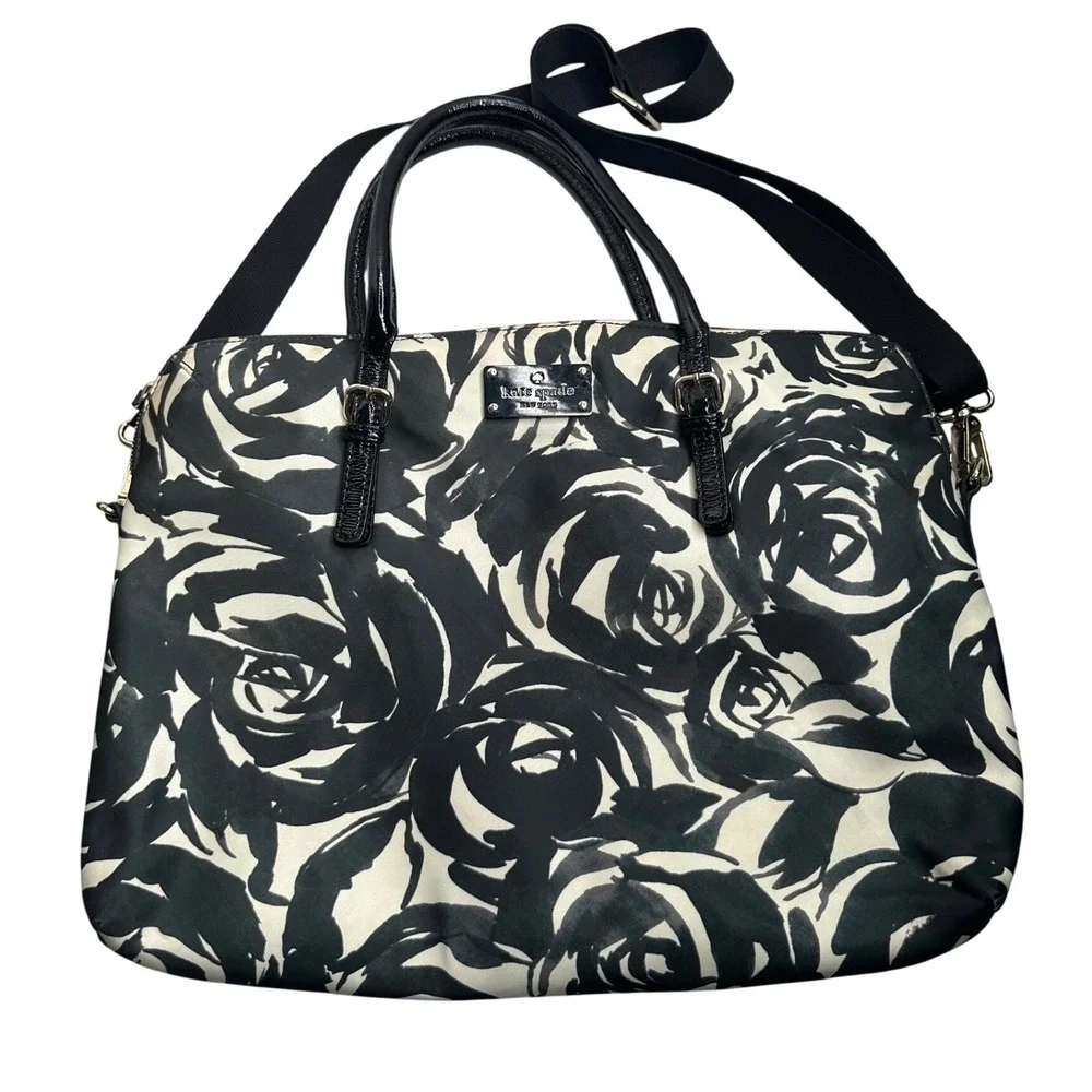 Kate Spade Roseland Calista Laptop Bag‎ with Adjustable crossbody Strap